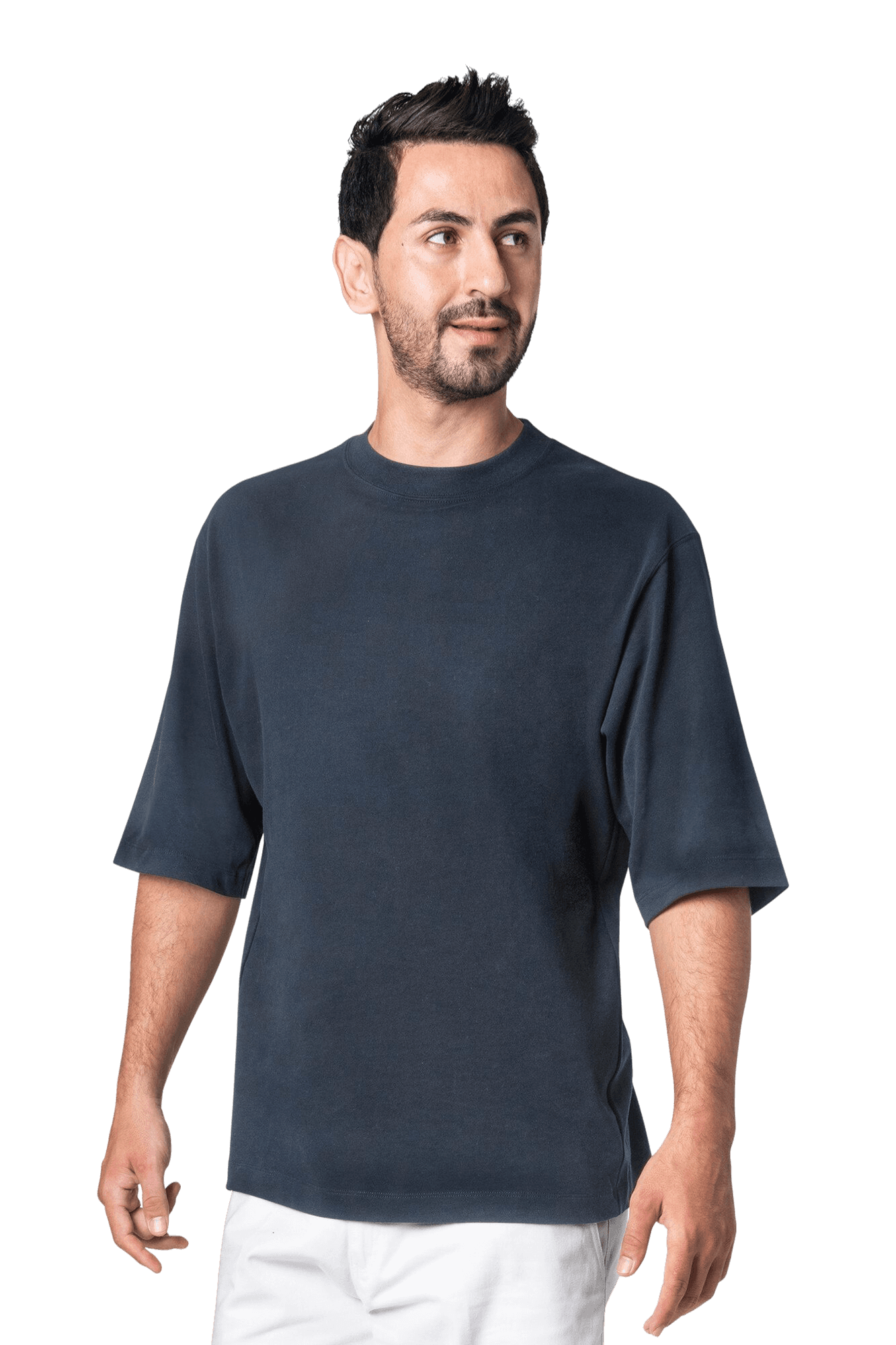 Men T-shirt  model