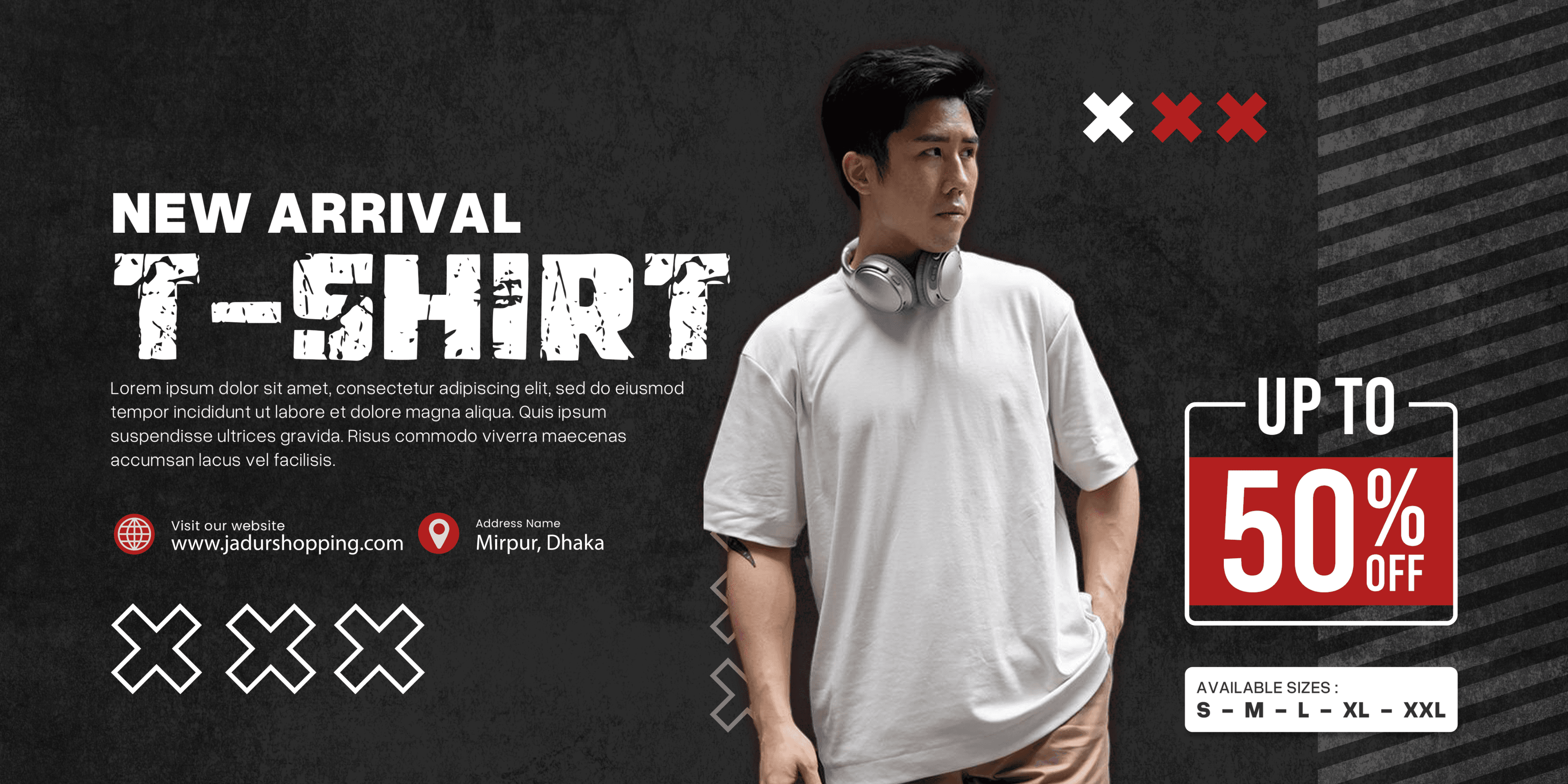 Jadur Shopping Exclusive Deals Banner