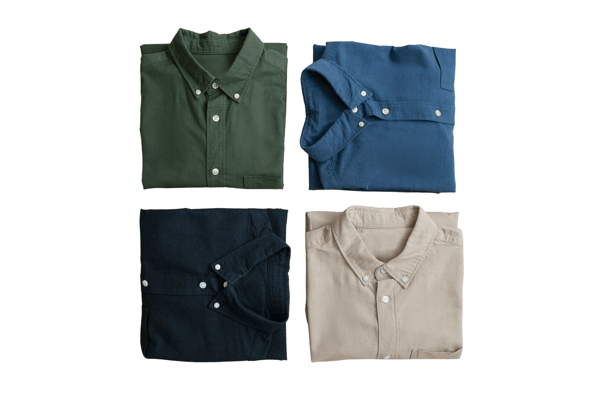 3 PCs Combo-Men's full-sleeve Formal shirt