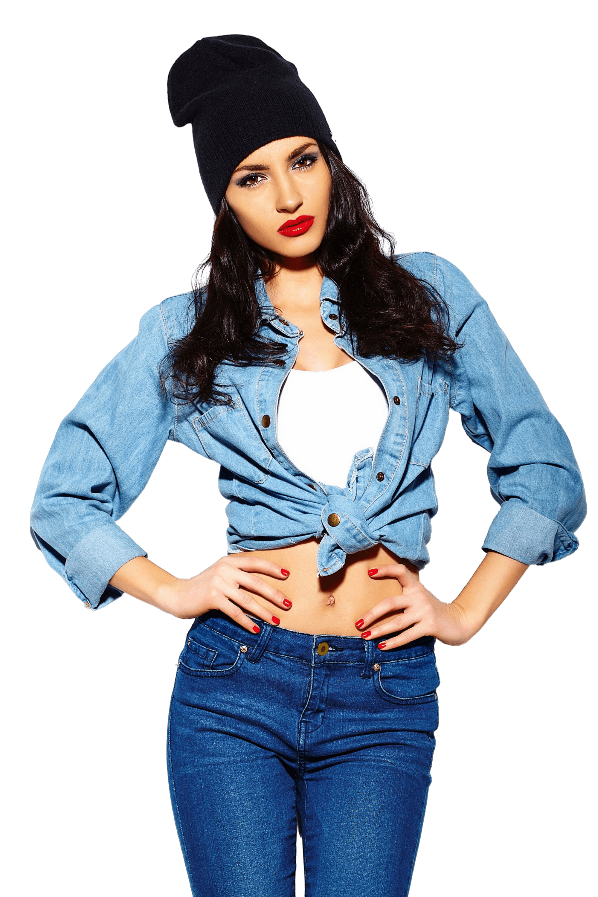 Denim jeans